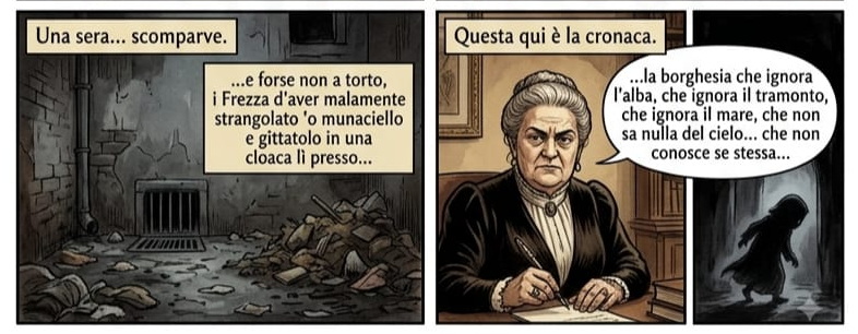 'O Munaciello