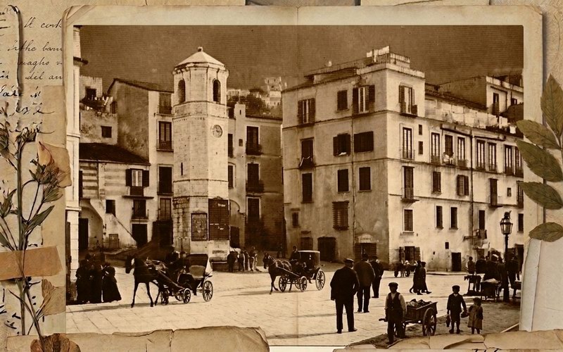 Halloween a Castellammare