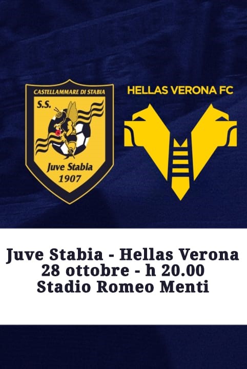 Juve Stabia - Verona